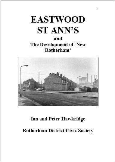 Eastwood St Ann's - The Development of "New Rotherham"